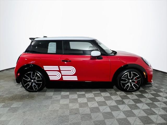 2026 MINI John Cooper Works Iconic