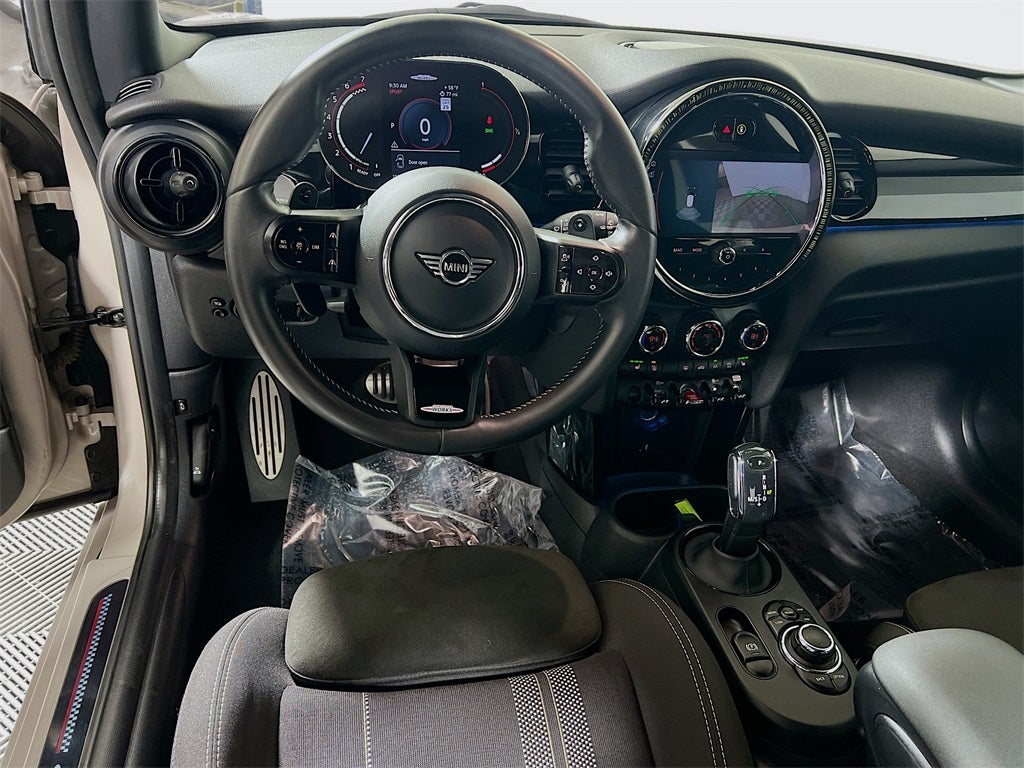 2023 MINI John Cooper Works Base