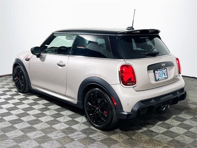 2023 MINI John Cooper Works Base