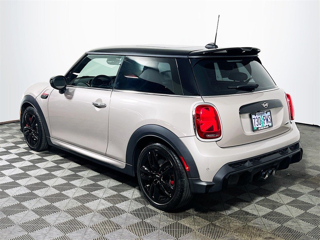 2023 MINI John Cooper Works Base