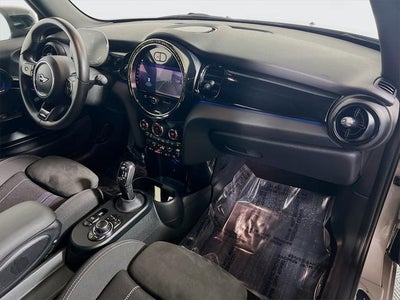 2023 MINI John Cooper Works Base