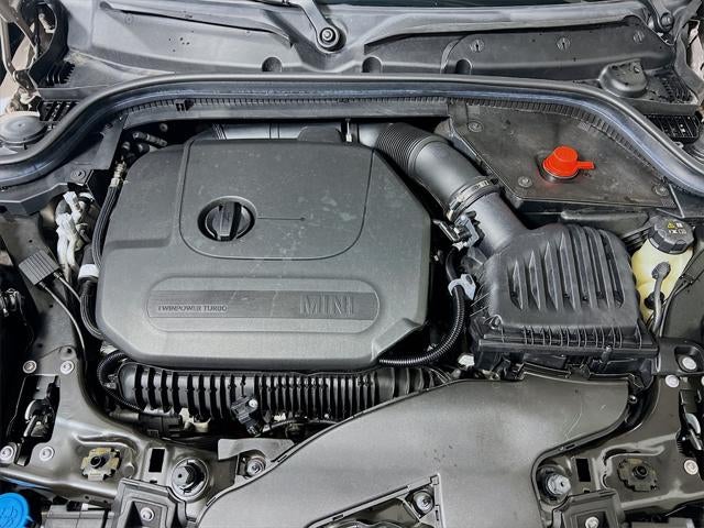 2023 MINI John Cooper Works Base
