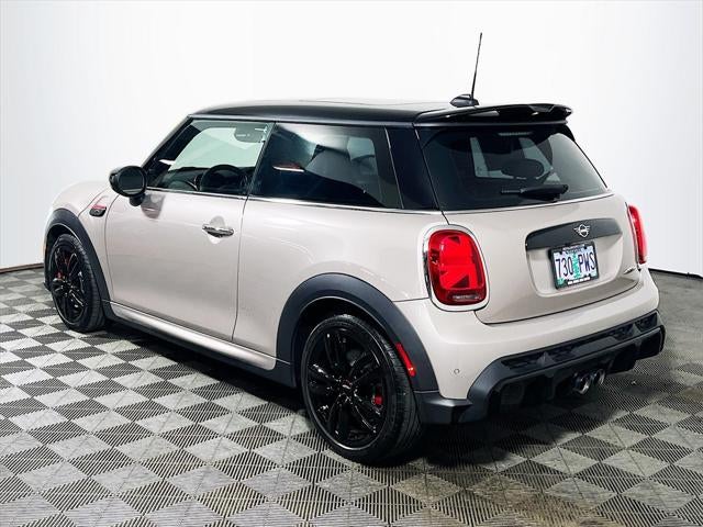 2023 MINI John Cooper Works Base