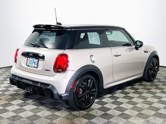 2023 MINI John Cooper Works Base
