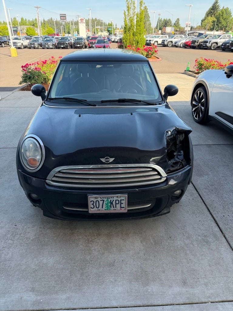 2013 MINI Cooper Base