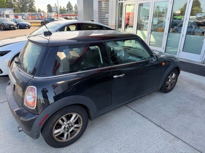 2013 MINI Cooper Base