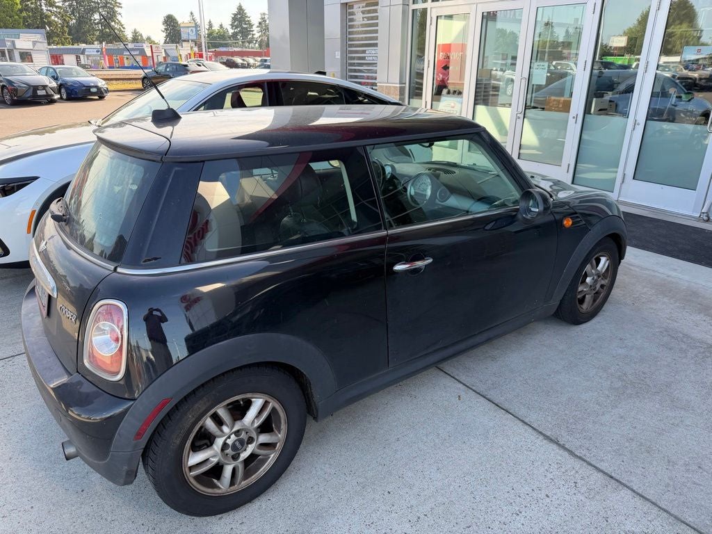 2013 MINI Cooper Base