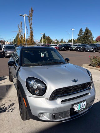 2015 MINI Cooper S Countryman Base