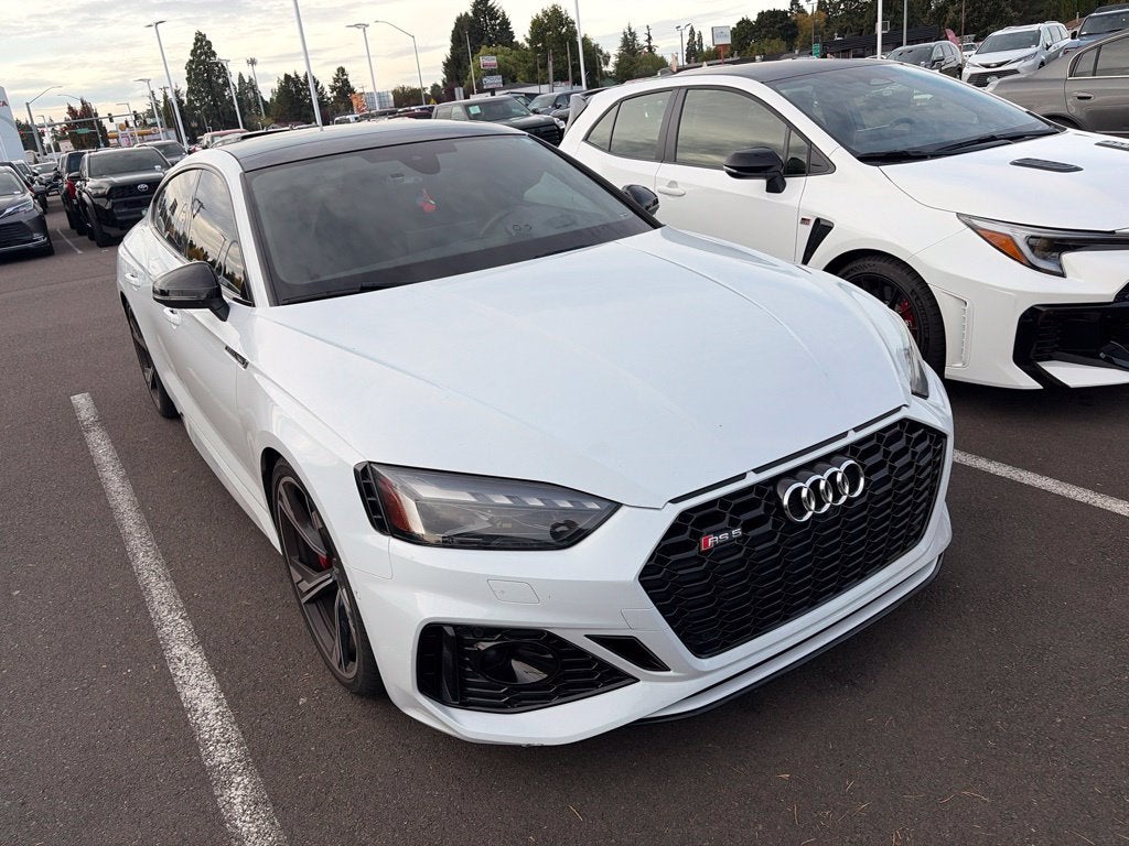 2021 Audi RS 5 2.9T quattro