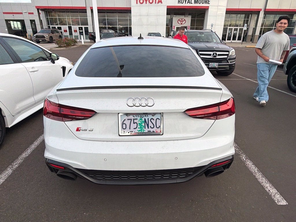 2021 Audi RS 5 2.9T quattro