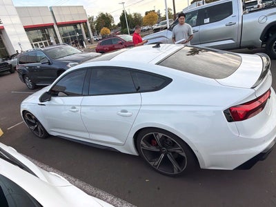 2021 Audi RS 5 2.9T quattro