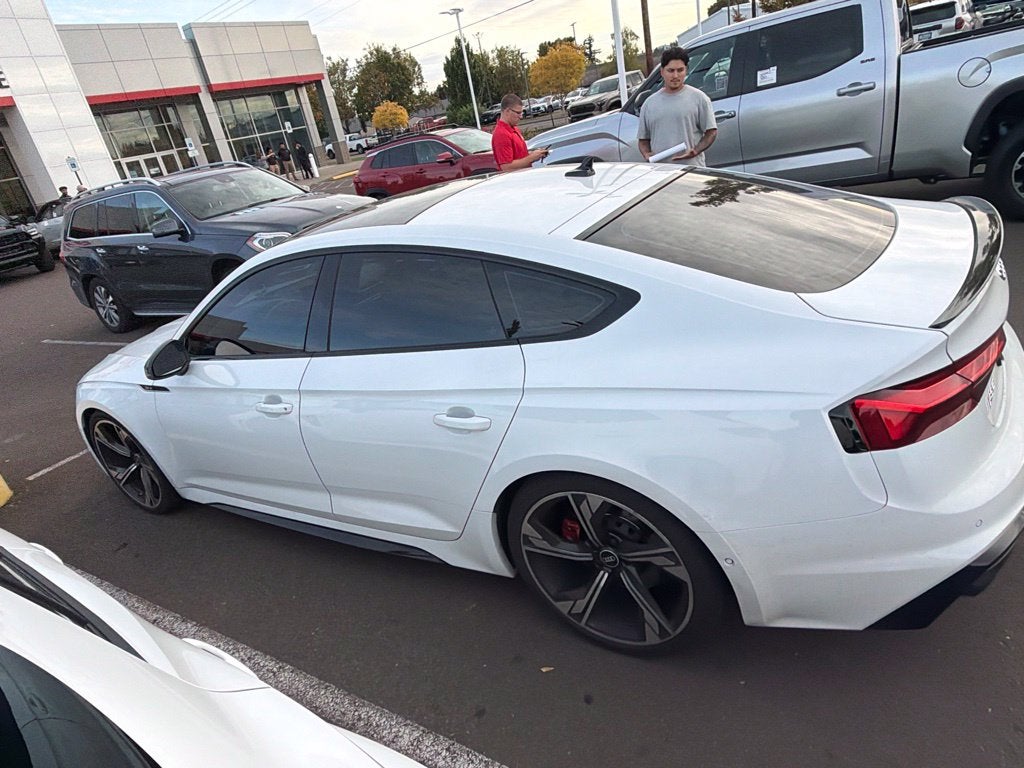 2021 Audi RS 5 2.9T quattro