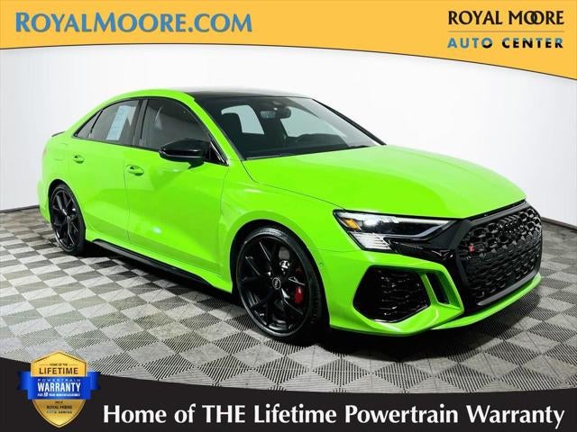 2024 Audi RS 3 2.5T quattro