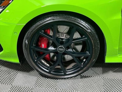 2024 Audi RS 3 2.5T quattro