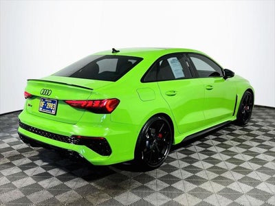 2024 Audi RS 3 2.5T quattro