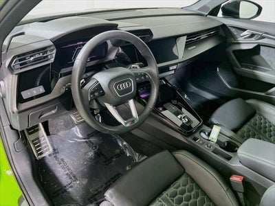 2024 Audi RS 3 2.5T quattro