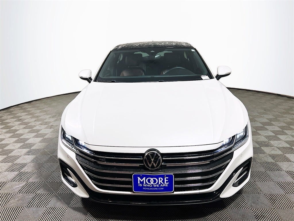 2021 Volkswagen Arteon 2.0T SEL R-Line