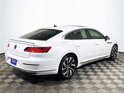 2021 Volkswagen Arteon 2.0T SEL R-Line