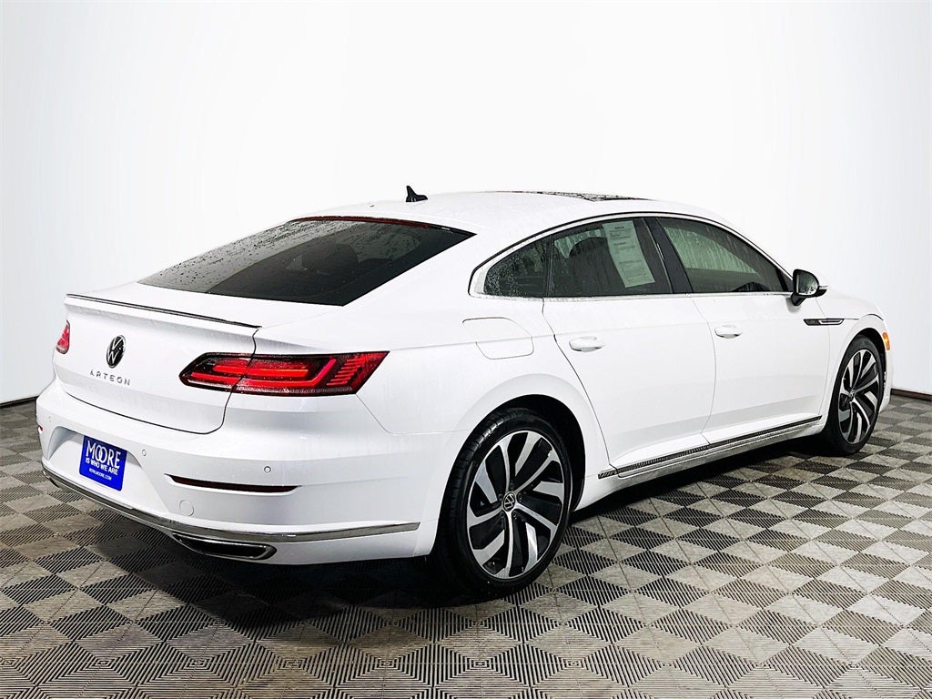2021 Volkswagen Arteon 2.0T SEL R-Line