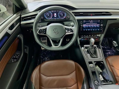 2021 Volkswagen Arteon 2.0T SEL R-Line