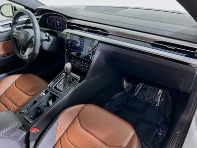 2021 Volkswagen Arteon 2.0T SEL R-Line