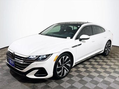 2021 Volkswagen Arteon 2.0T SEL R-Line