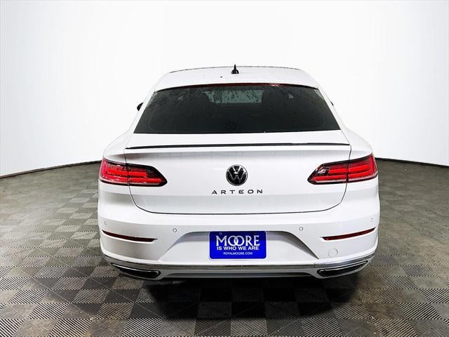 2021 Volkswagen Arteon 2.0T SEL R-Line