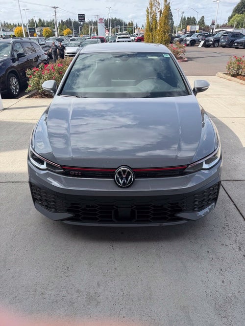 2025 Volkswagen Golf GTI 2.0T S