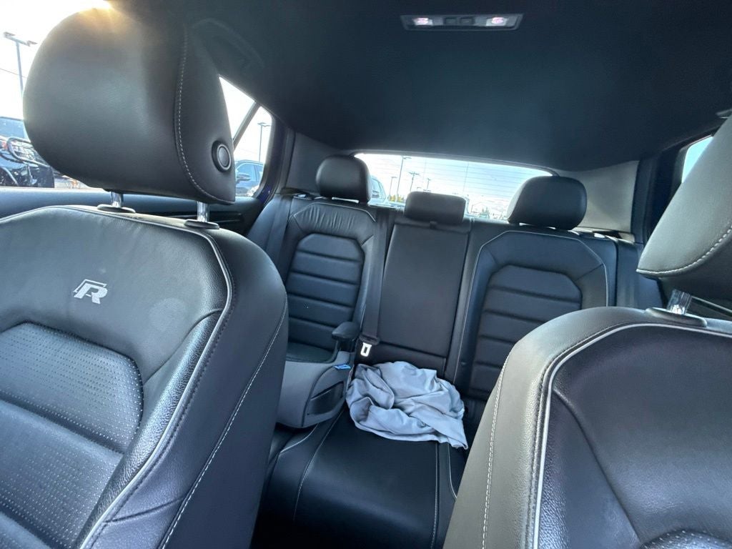 2019 Volkswagen Golf R DCC & Navigation 4Motion