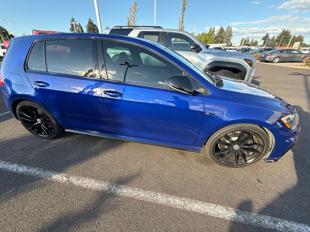 2019 Volkswagen Golf R DCC & Navigation 4Motion