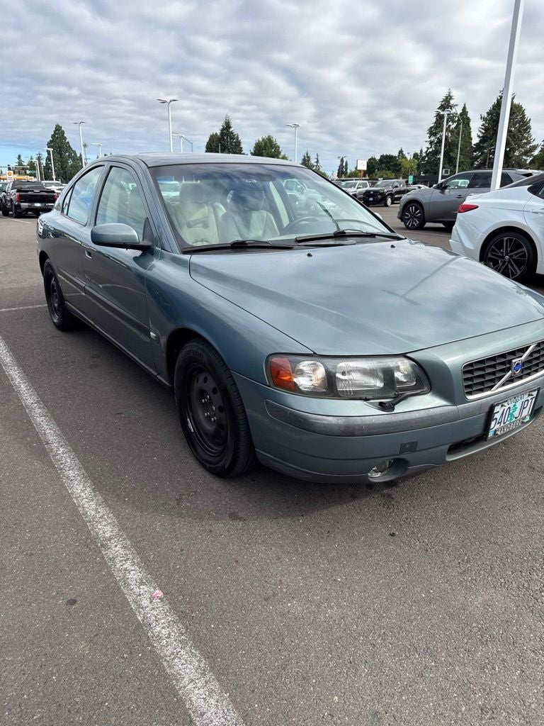 2004 Volvo S60 2.4