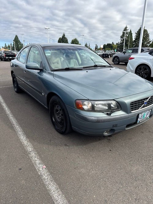 2004 Volvo S60 2.4