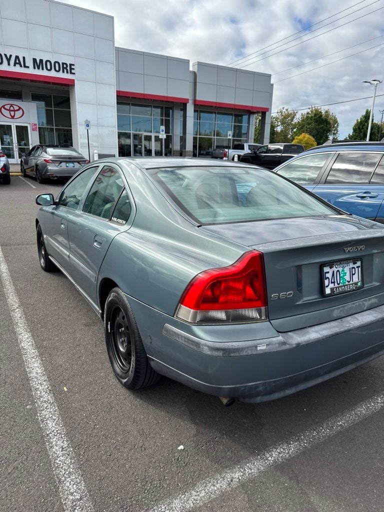 2004 Volvo S60 2.4