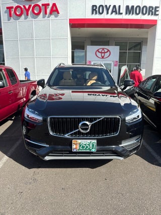 2018 Volvo XC90 T6 Momentum