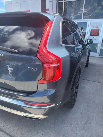 2021 Volvo XC90 T6 Inscription