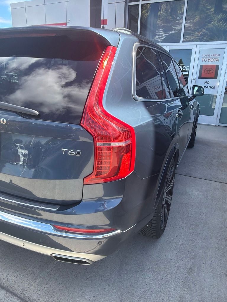 2021 Volvo XC90 T6 Inscription