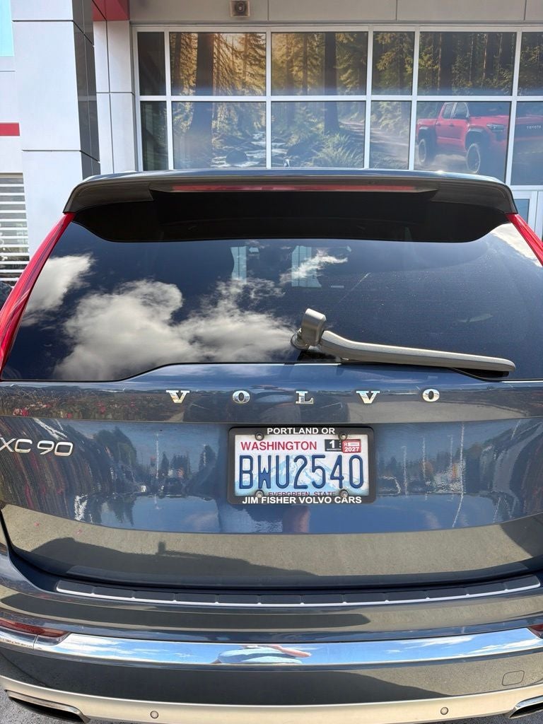 2021 Volvo XC90 T6 Inscription