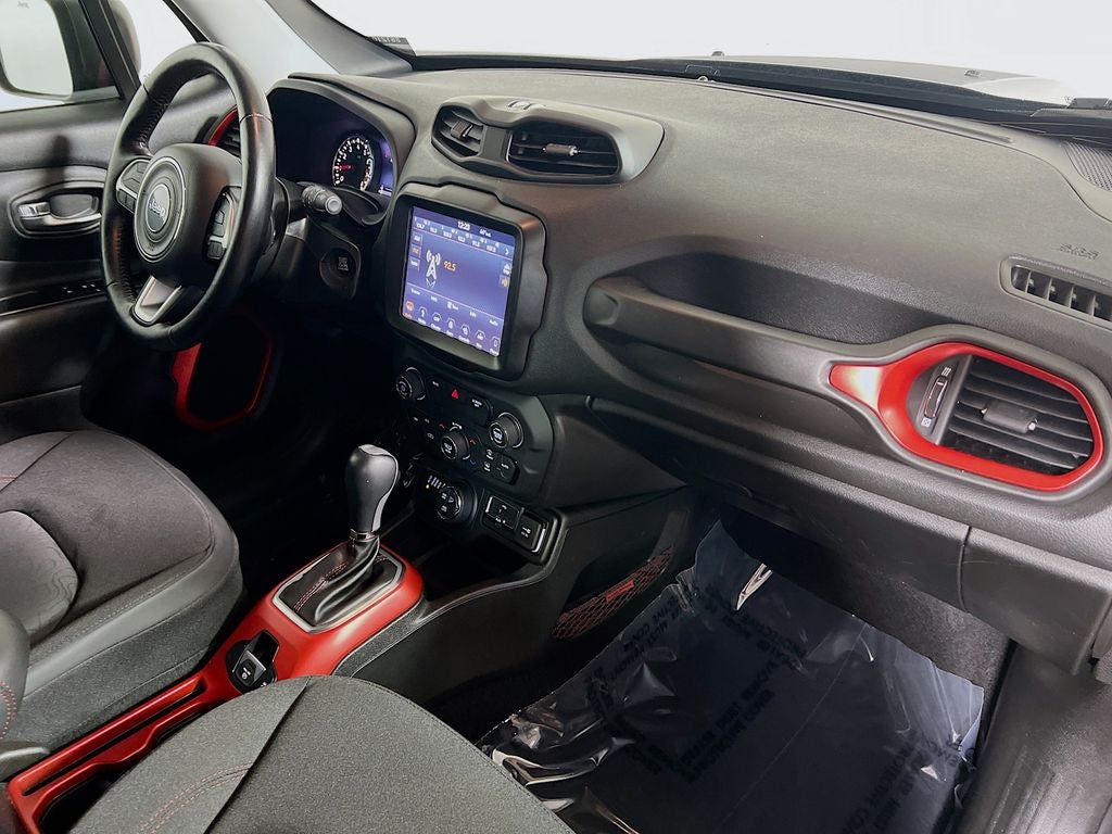 2018 Jeep Renegade Trailhawk