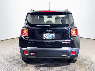 2018 Jeep Renegade Trailhawk