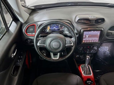 2018 Jeep Renegade Trailhawk
