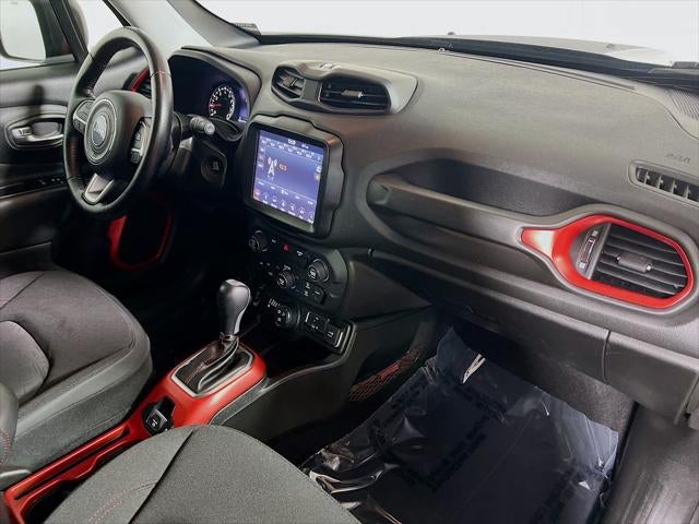2018 Jeep Renegade Trailhawk