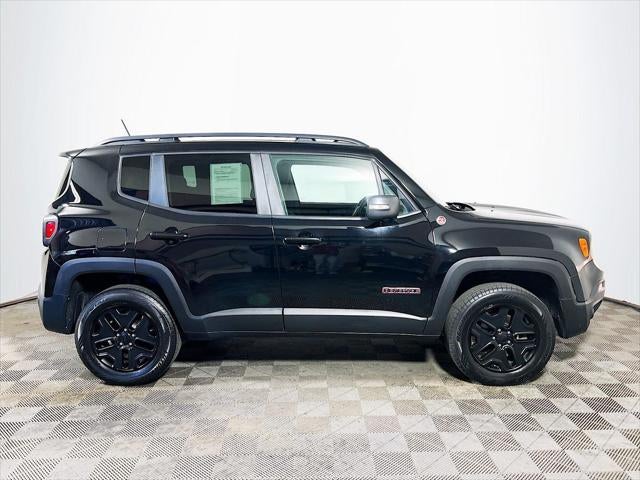 2018 Jeep Renegade Trailhawk