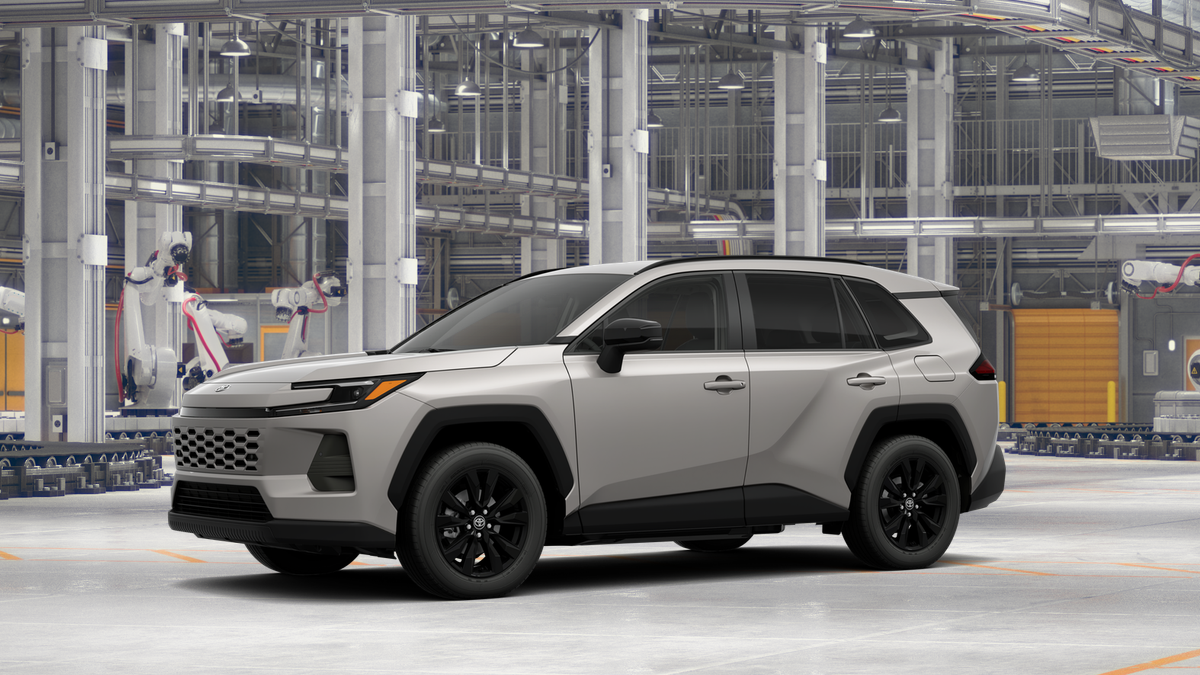 2026 Toyota RAV4 XLE Premium