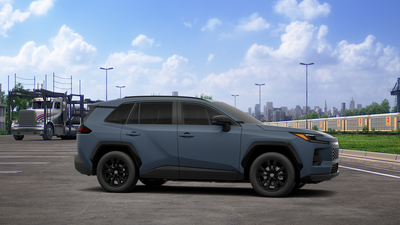 2026 Toyota RAV4 SE