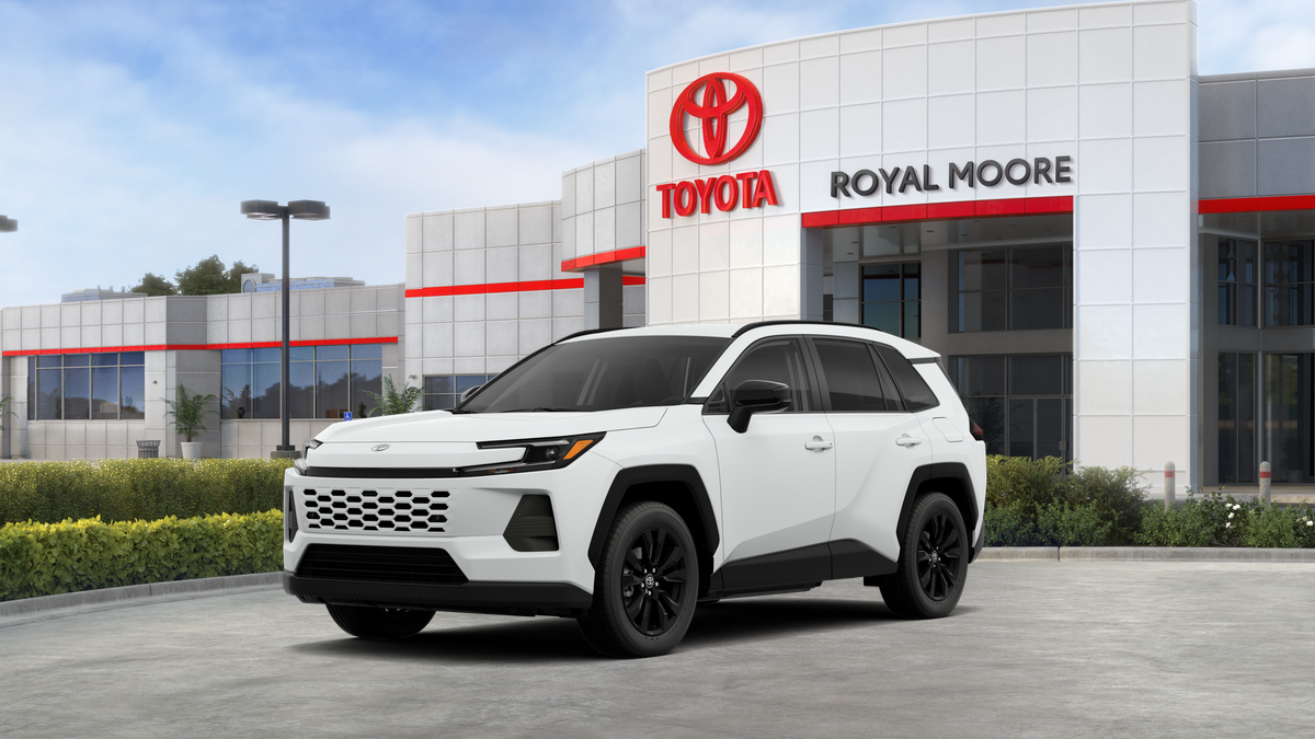 2026 Toyota RAV4 XLE Premium
