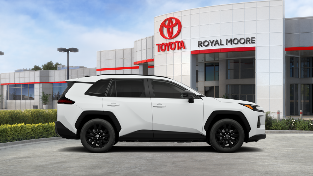 2026 Toyota RAV4 XLE Premium