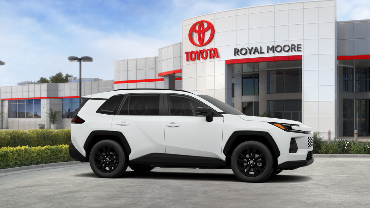 2026 Toyota RAV4 XLE Premium