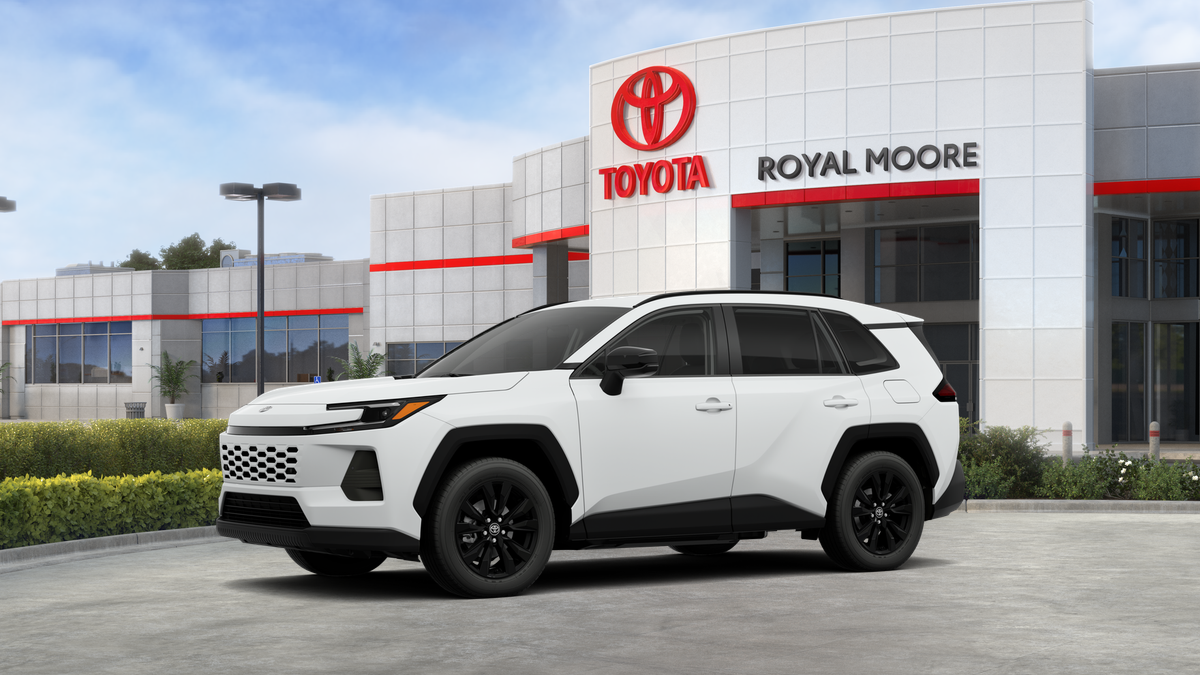 2026 Toyota RAV4 XLE Premium