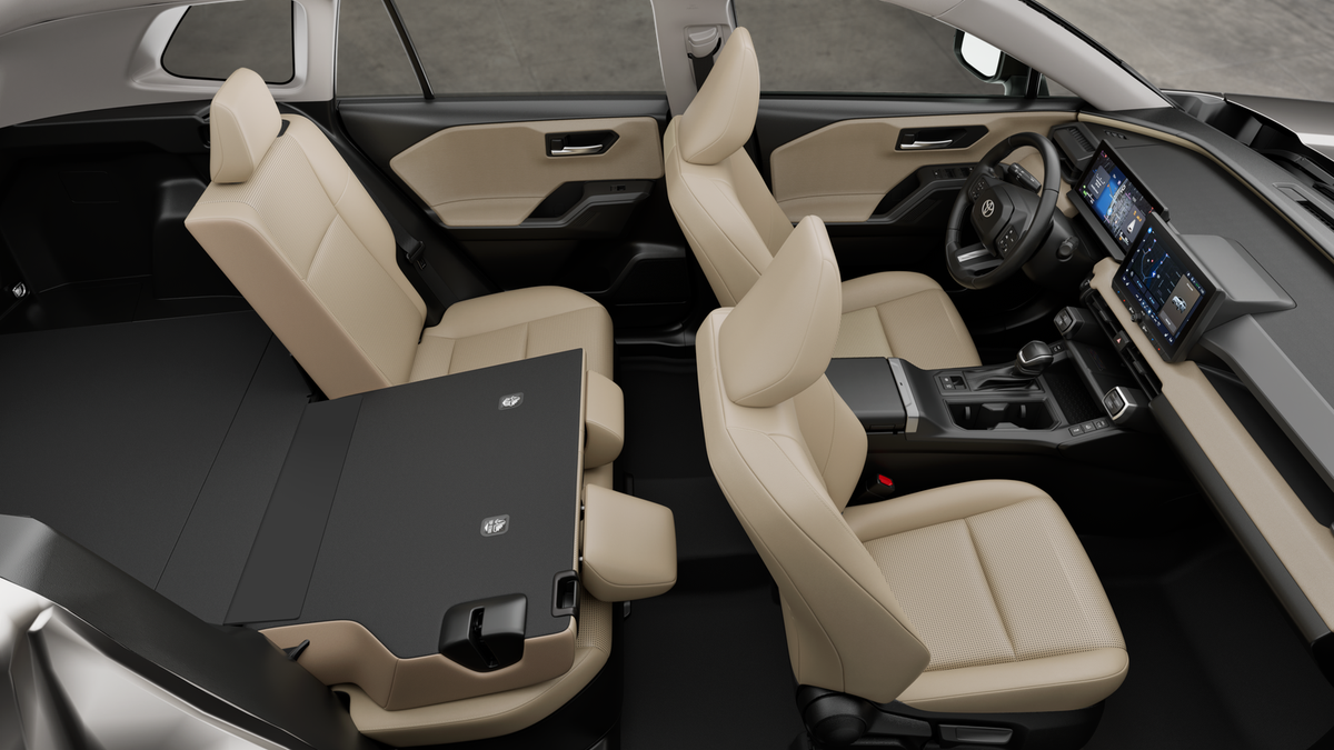 2026 Toyota RAV4 XLE Premium