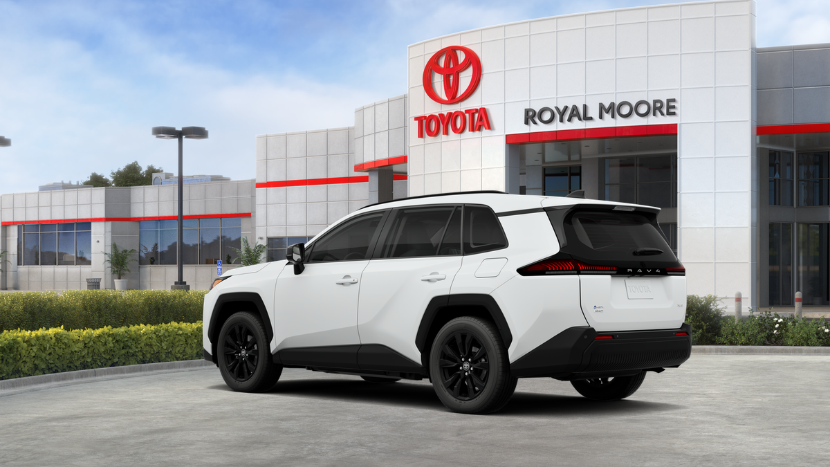 2026 Toyota RAV4 XLE Premium